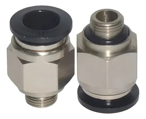 CONECTOR MACHO TUBO 10MMX1/4" BSP - PC10G02