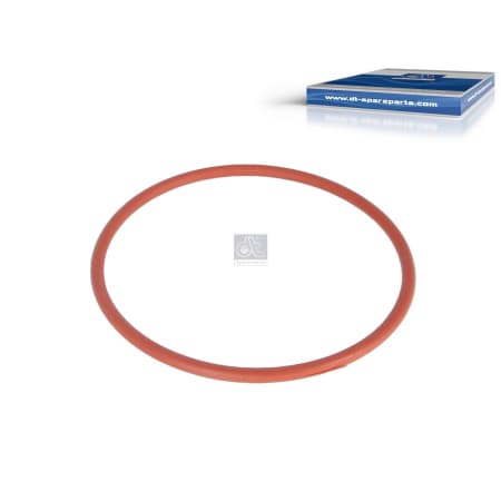ANEL BOMBA COMBUSTIVEL SILICONE VERMELHO - 2480581