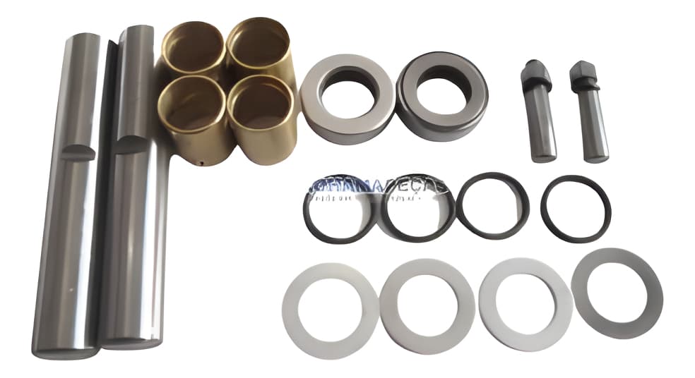 EMBUCHAMENTO VOLKS 8.150 - MED. 31,55 - C/ CHIMIE - 2R0498629A/020