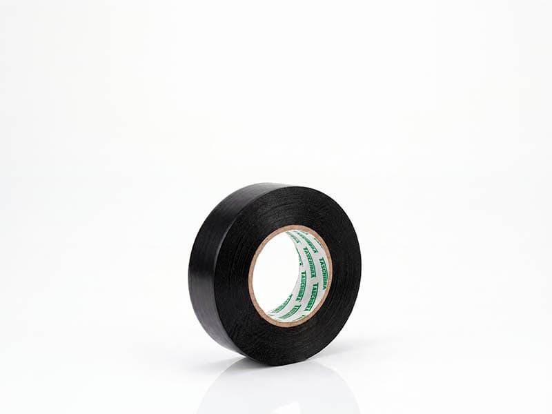 FITA ISOLANTE 0,13MMX19MMX10M (PRETA) - HLHFI8741