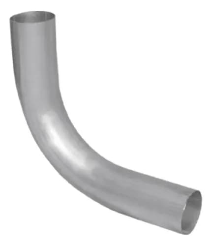 TUBO CURVO 90 4 X 420 X 420 MM - TB2036