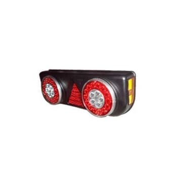 LANTERNA TRASEIRA COMPLETO LED - 1100800
