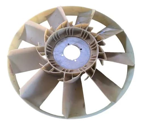 CONJUNTO VENTILADOR 08 PAS VOLKS NOVO DELIVERY - 23B121301
