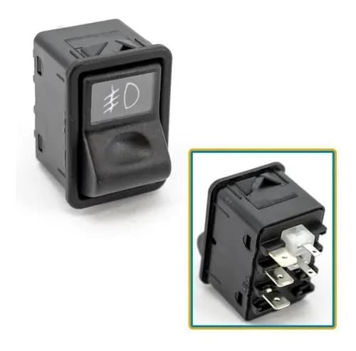 INTERRUPTOR FAROL NEBLINA 24V - 6965457414