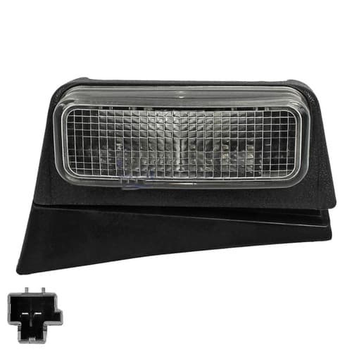 LANTERNA DEMILITADORA TETO CABINE LD - 82349221