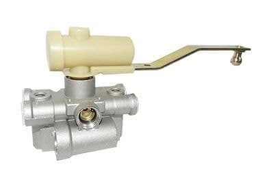 VALVULA NIVELADORA SUSPENSAO TRASEIRA ESQUERDO ROSCAS M12 x 1 5 - 0003282130