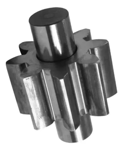 ENGRENAGEM BOMBA OLEO MOTOR MAN D0834 4CIL - 07W115022C