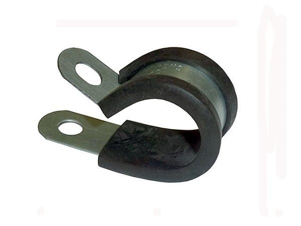ABRACADEIRA COM BORRACHA CANO HIDRAULICO - N916016012201