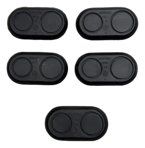 TAMPAO COBERTURA CHAPA ASSOALHO - 2RG867235A