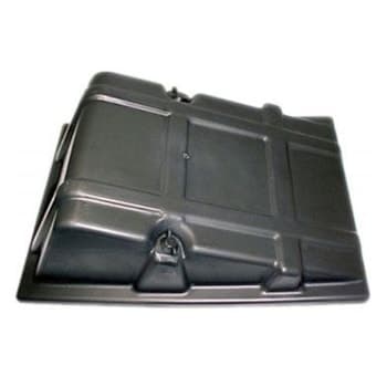 TAMPA BATERIA PLASTICO - 423581