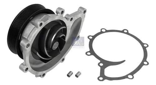 BOMBA D AGUA SCANIA DC09 - 20160712000