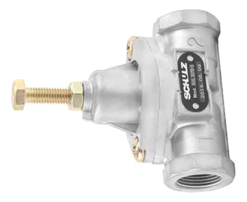 VALVULA FLUXO COM RETORNO TOTAL 6,0 BAR - 0004298344-S
