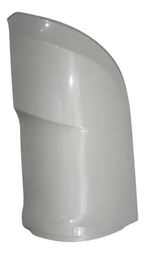 DEFLETOR LATERAL CABINE LADO DIREITO - 2402042