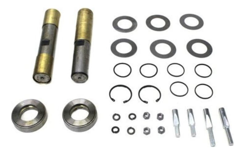 EMBUCHAMENTO MANGA EIXO 45.55MM STD ( COMPLETO PINO CURTO 256MM ROLAMENTO BUCHAS LONGA 65MM ) - 805690-STD