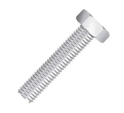 PARAFUSO SEXTAVADO M8X30 RI 8.8 (8X1,25X30MM) - 000933008073