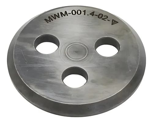 DISCO MANCAL INTERMEDIARIO MOTOR MWM X10 X12 MAXXFORCE - TAE109243