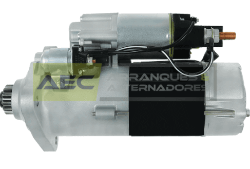 MOTOR DE PARTIDA ARRANQUE 39MT 24V - 12 DENTES (MODELO MITSUBISHI) - A0061511501