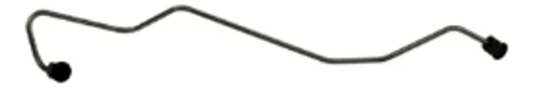 TUBO INJETOR 2 CILINDRO MWM 6 10 BBA ROTAT - 01050225