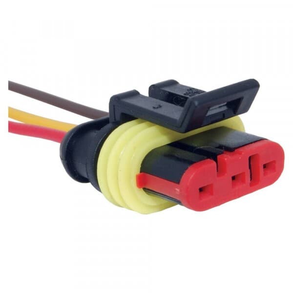 CHICOTE REPARO 3 VIAS FEMEA - TC1031014