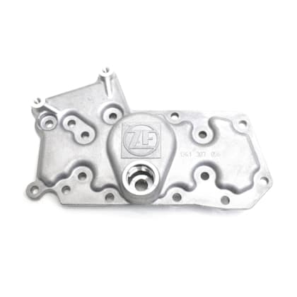 TAMPA TRAMBULADOR CAMBIO ZF 16S1455 - 1341307056