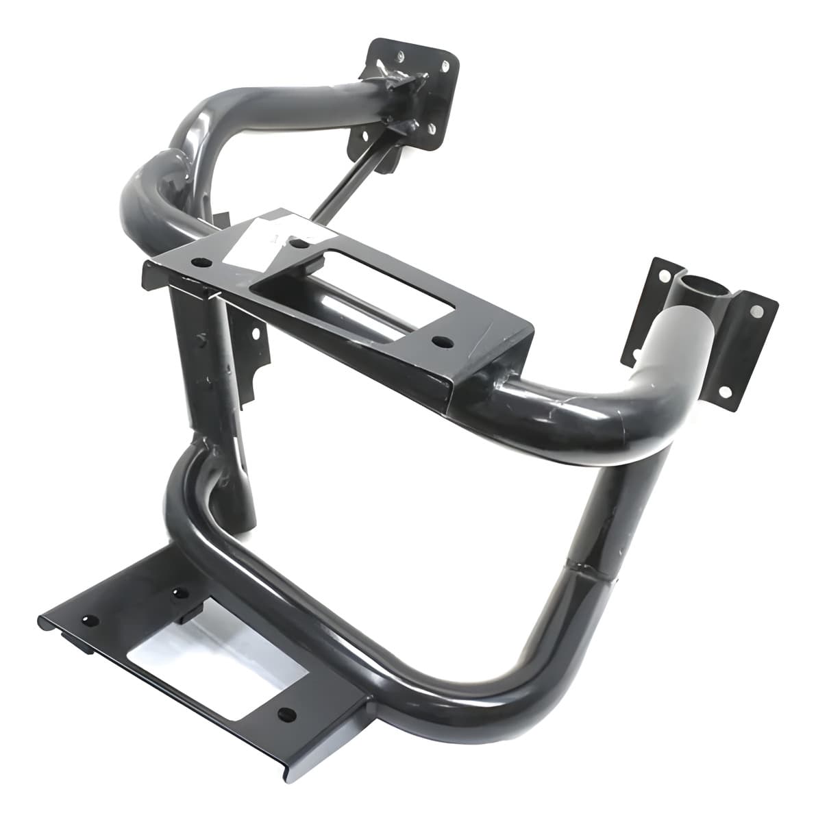 SUPORTE ESTRIBO LADO DIREITO DUPLO - F6715