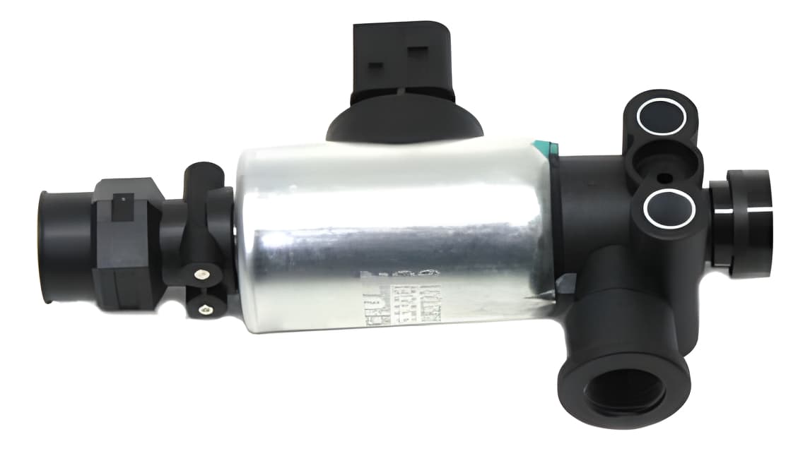 VALVULA MAGNETICA 3/2 VIAS CONTROLE FLUXO - 4721730010