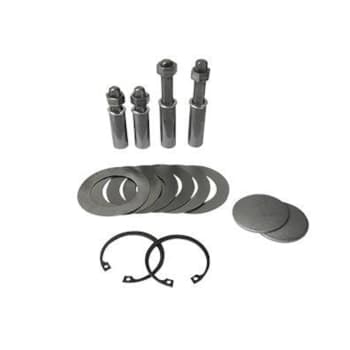 KIT TRAVA REPARO - 2S0407071K