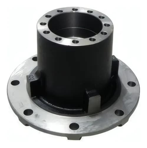 CUBO RODA TRASEIRO 8 FUROS - CRC107