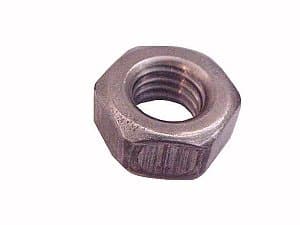PORCA SEXTAVADA 12M ACO SIMPLES - 000934012005