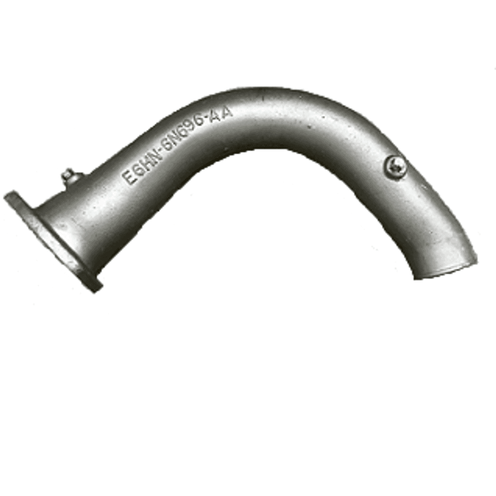 CANO LIGACAO TURBINA CARGO MOTOR FORD FII - E6HN6N696AA