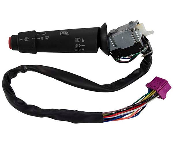 CHAVE SETA RETORNO AUTOMATICO PRETA - 032150