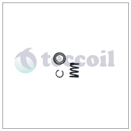 TRAVA DO PINHAO E MOLA PARTIDA - DELCO 29MT 24V - RD1896