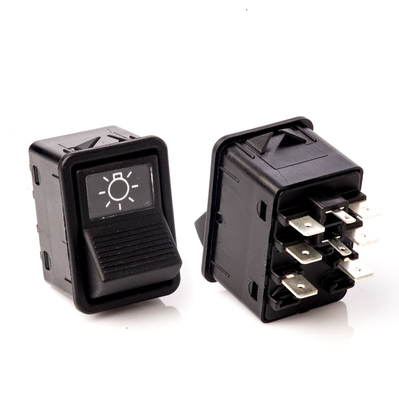 INTERRUPTOR GERAL LUZES 24V - 3833163