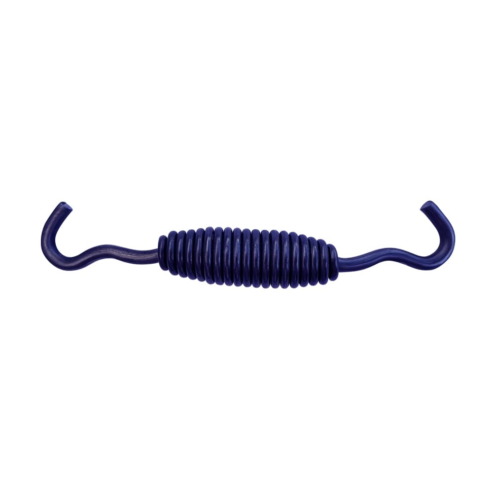 MOLA AUXILIAR PATIM FREIO 132MM AZUL - 17001