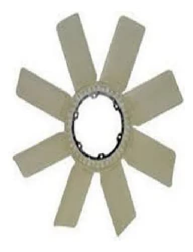 HELICE VENTILADOR SCANIA 124 SERIE P.G.R - V5012