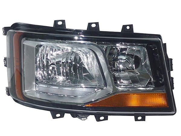 FAROL PRINCIPAL LD ELETRICO SERIE S H7 - 2379894