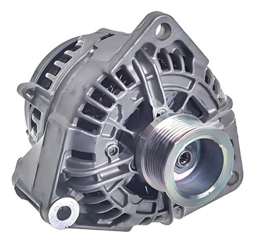 ALTERNADOR HD9 28V 40/100A CW (COM POLIA) - 124655180