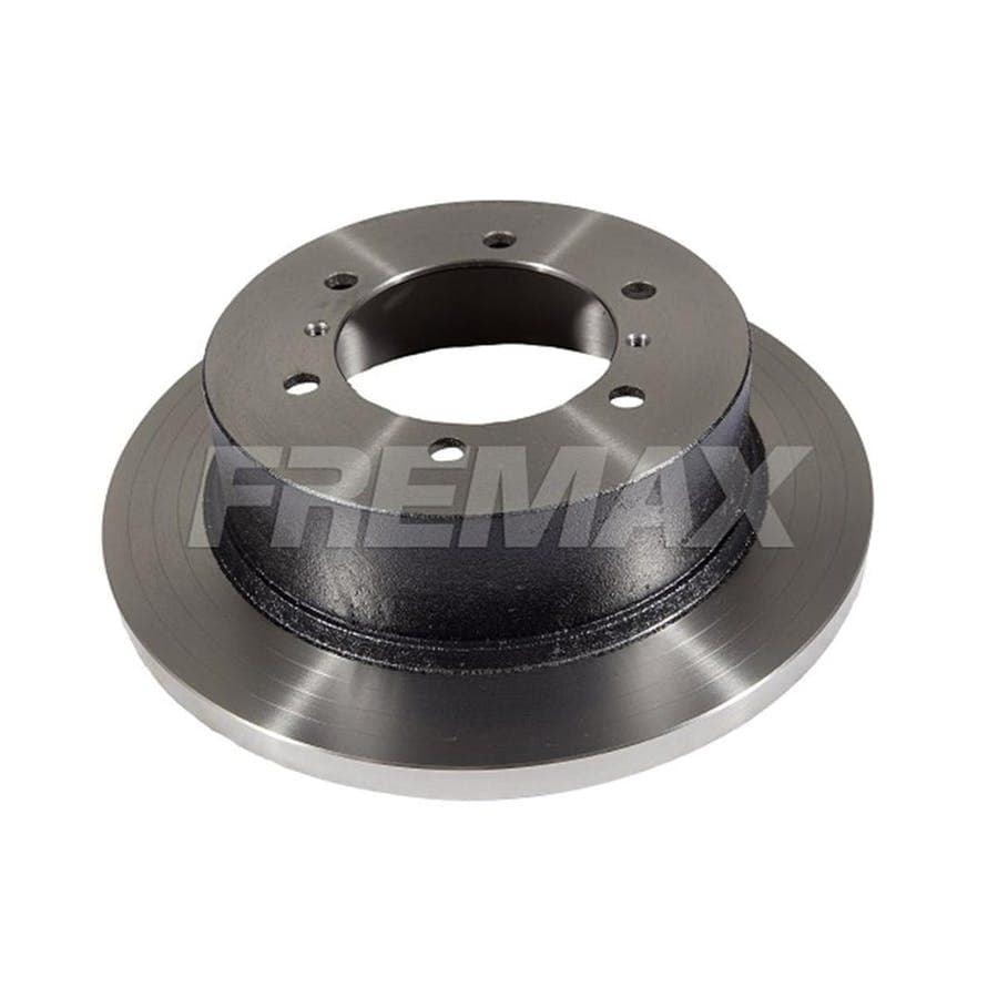 DISCO FREIO SOLIDO TRASEIRO - BD8797