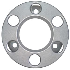 CALOTA RODA 6 FUROS PLASTICO - AD128C