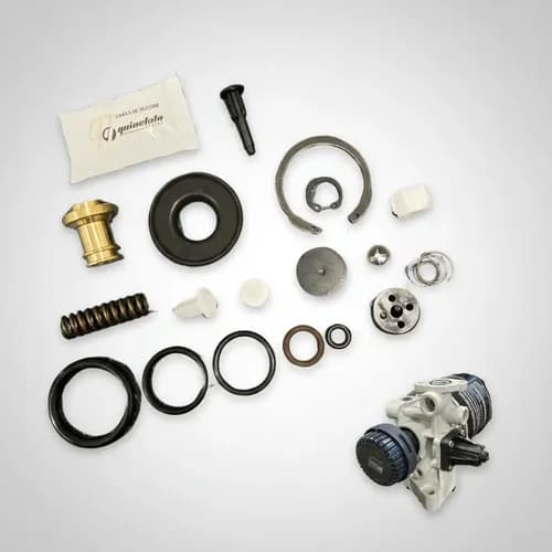 REPARO SECADOR AR APU MBB BRT - 485252
