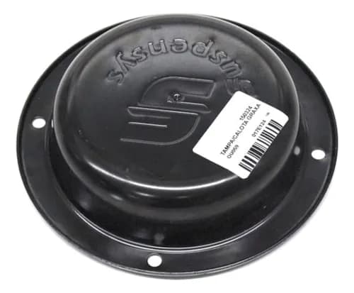 TAMPA CUBO 9090 4 FUROS LOGO SUSPENSYS - 81001127