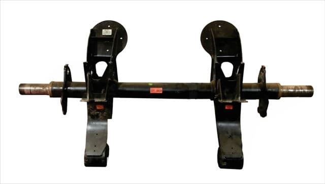 CONJUNTO VIGA SUSPENSAO AR KLL EIXO 2218 COM BUCHA E ABS - 3000115316