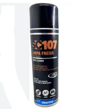 LIMPA FREIO 500ML 300 GRAMAS - 048252