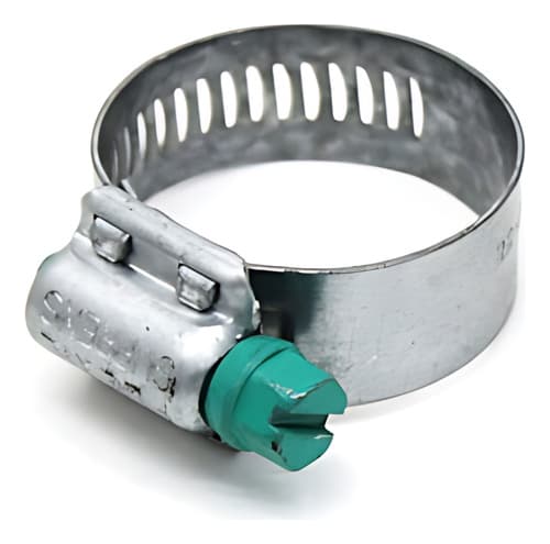 ABRACADEIRA MANGUEIRA CONEXAO DRENO TURBO COMPRESSOR MOTOR ISC ISL - FIF2232