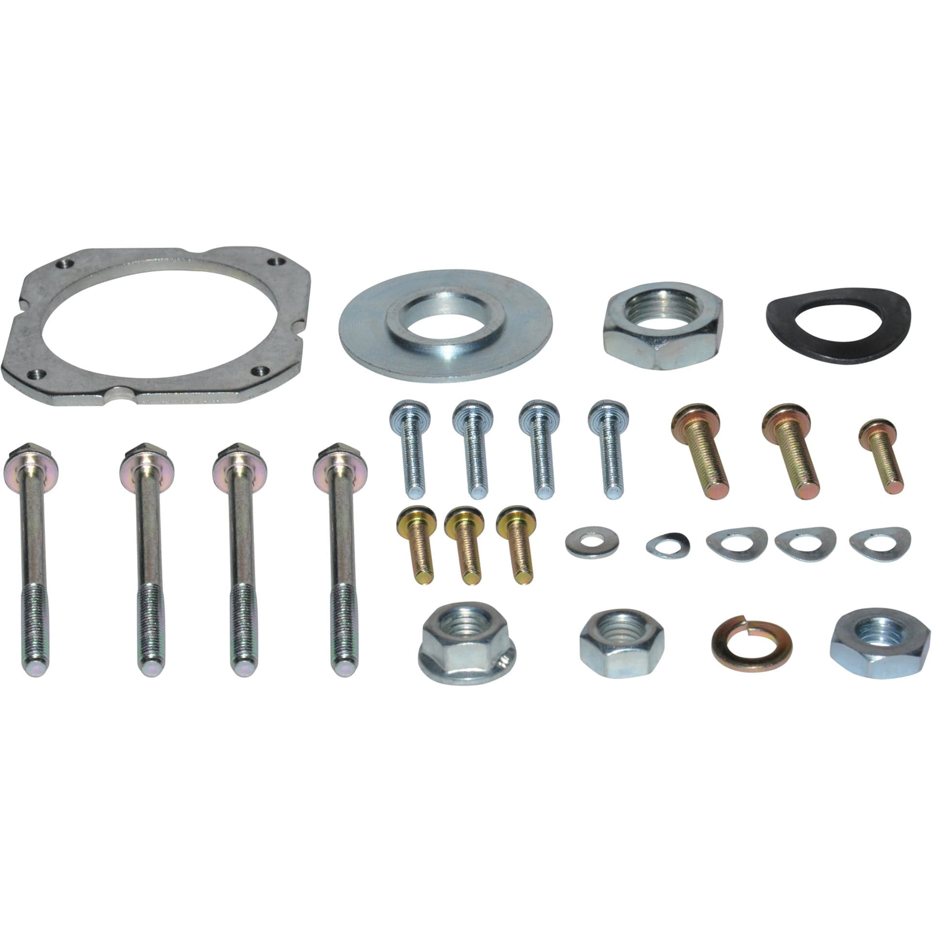 REPARO ALTERNADOR 80AMP - 0124555007
