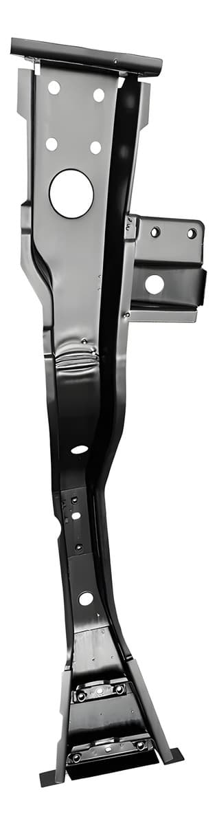 LONGARINA LATERAL EXTERNA ASSOALHO LE - 4C352510121AA