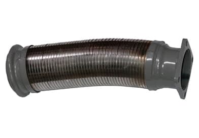 TUBO SANFONADO COM FLANGE - 20563487