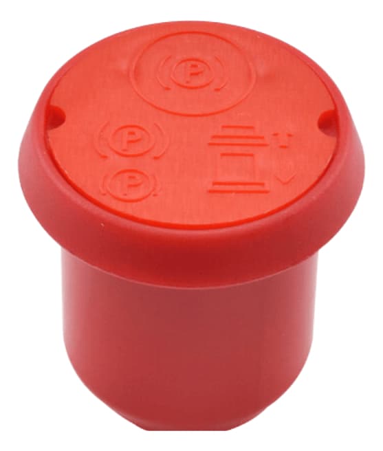 REPARO VALVULA ACIONAMENTO TIPO PUSH/PULL SIMPLES - RP730005