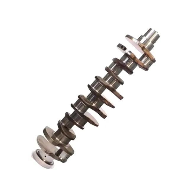 VIRABREQUIM MOTOR CUMMINS ISC 8.3 6 CIL. EURO 3 SEM ENGRENAGEM - 2T2105021