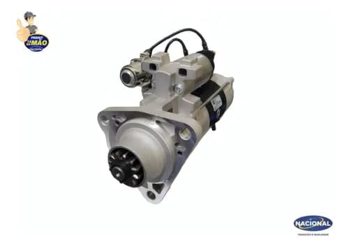MOTOR PARTIDA HELLA 24V - HMP6291